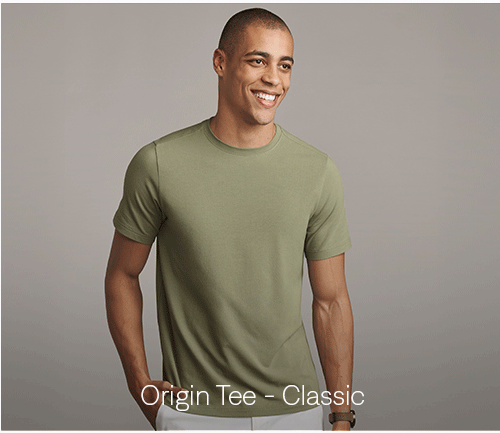Origin Tee - Classic