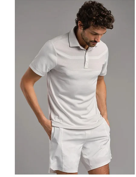Cross-Court Polo
