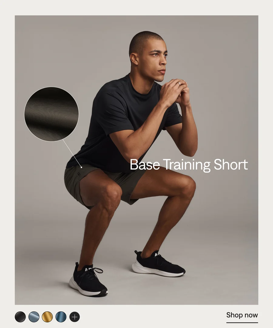 Base Training Short