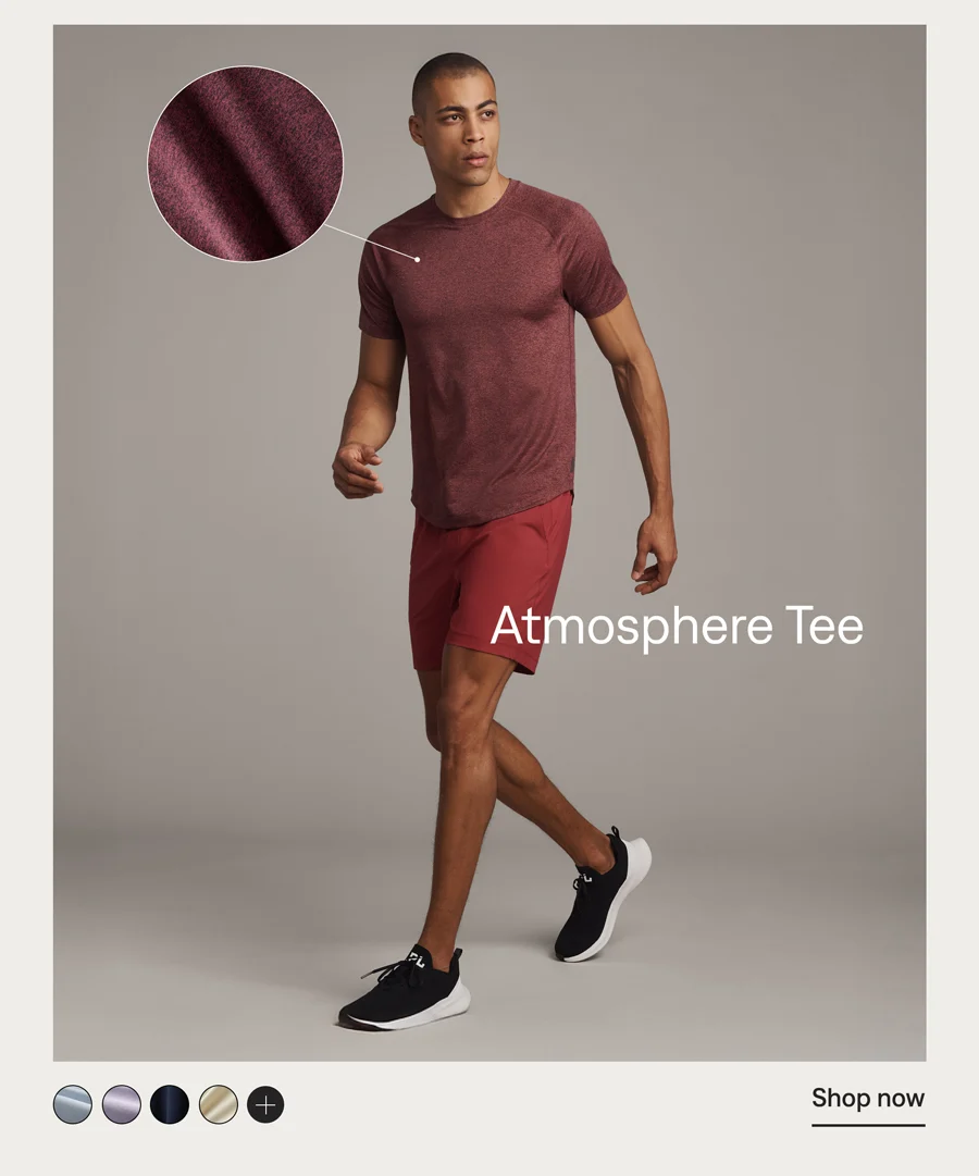 Atmosphere Tee