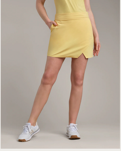 Birdie Wrap Skort