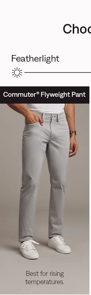 Commuter® Flyweight Pant