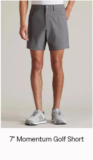 7'' Momentum Golf Short