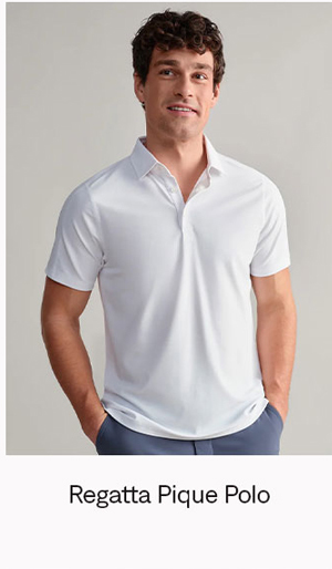 Regatta Pique Polo
