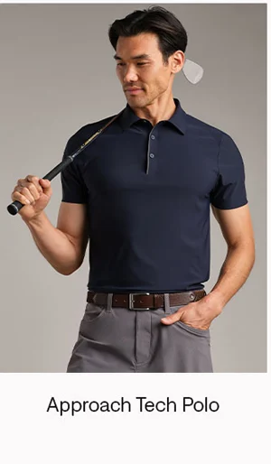 Approach Tech Polo