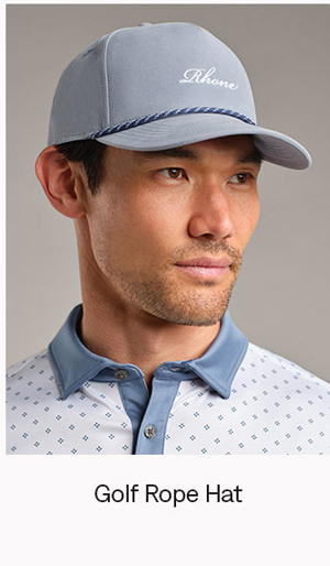 Golf Rope Hat