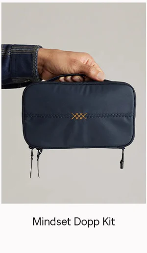 Mindset Dopp Kit