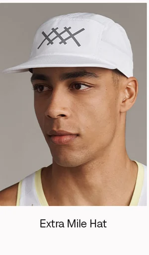Extra Mile Hat