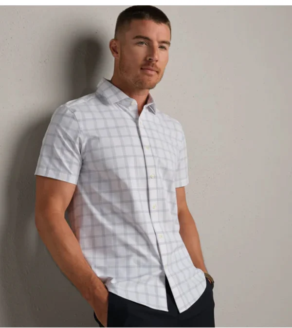 State of Mind Short Sleeve Shirt