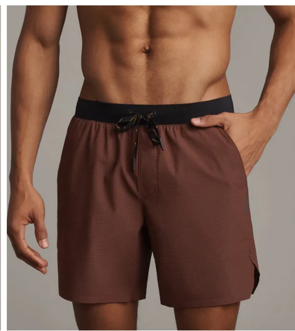 7'' Invictus Ripstop Short - Lined