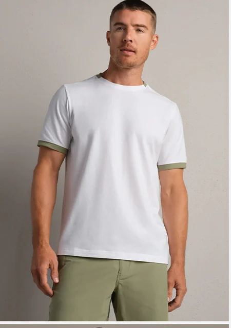Origin Ringer Tee