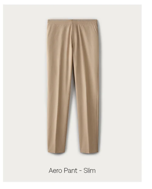 Aero Pant - Slim