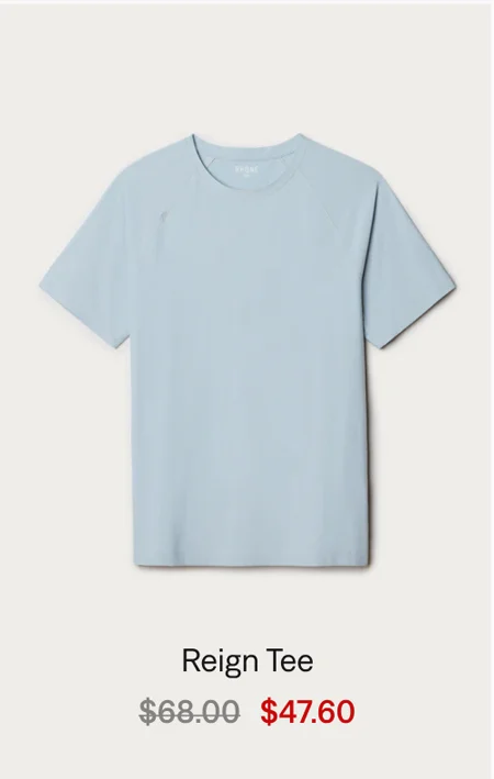 Reign Tee