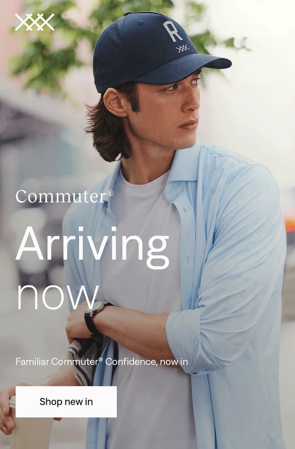 RHONE: Shop new colors in Commuter®