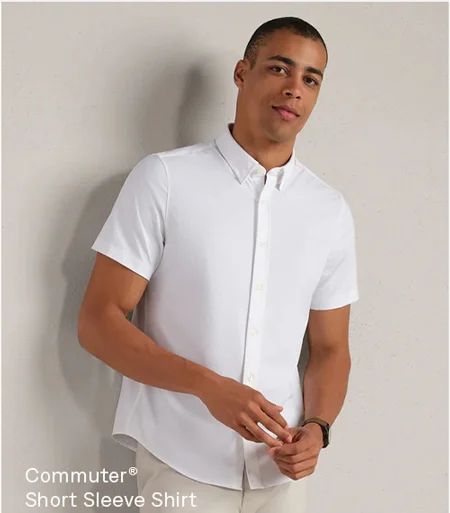 Commuter® Short Sleeve