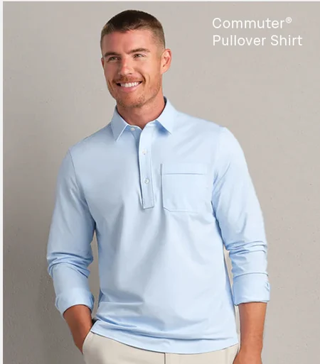 Commuter® Pullover Shirt