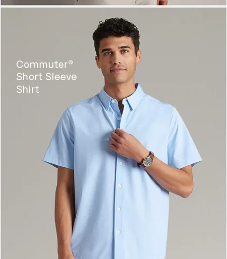 Commuter® Short Sleeve Shirt