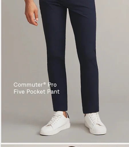 Commuter® Pro Five Pocket Pant