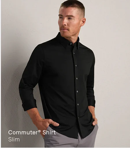 Commuter® Shirt Slim
