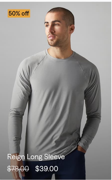 Reign Long Sleeve