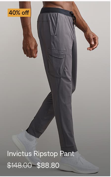 Invictus Ripstop Pant