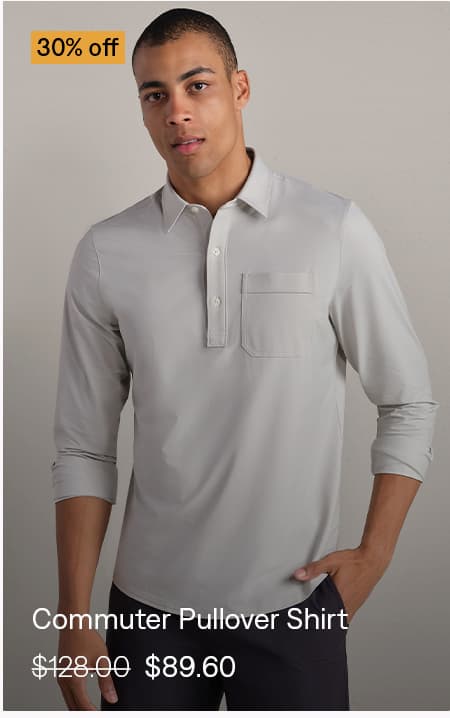 Commuter® Pullover Shirt