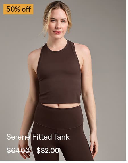 Serene Fitted Tank