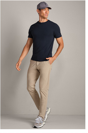 Origin Tee - Slim Fit