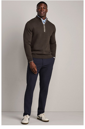 Commuter® 1/4 Zip Sweater