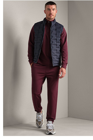 Voyage Down Vest