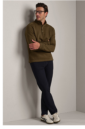 Weekender Pullover