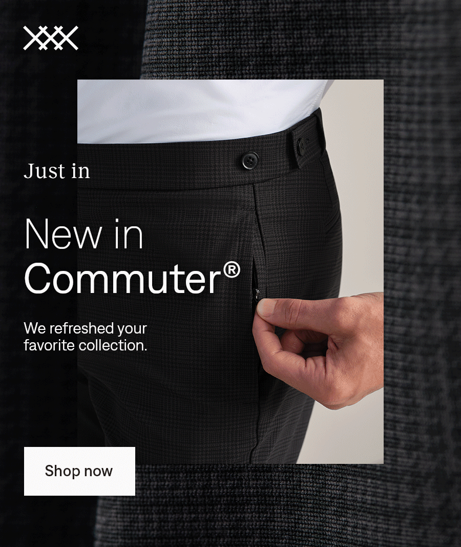 RHONE: New in Commuter®