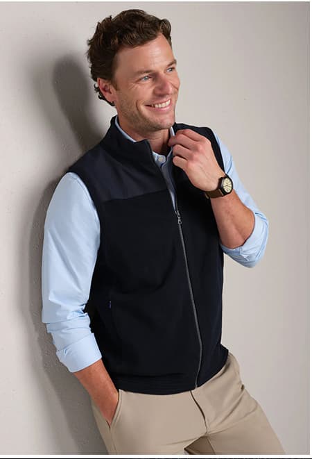 Commuter® Sweater Vest