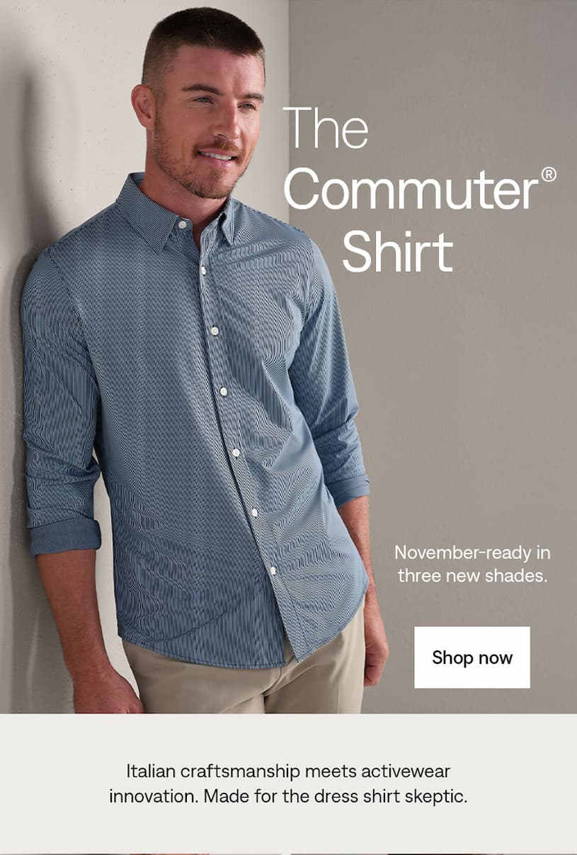 The Commuter® Shirt