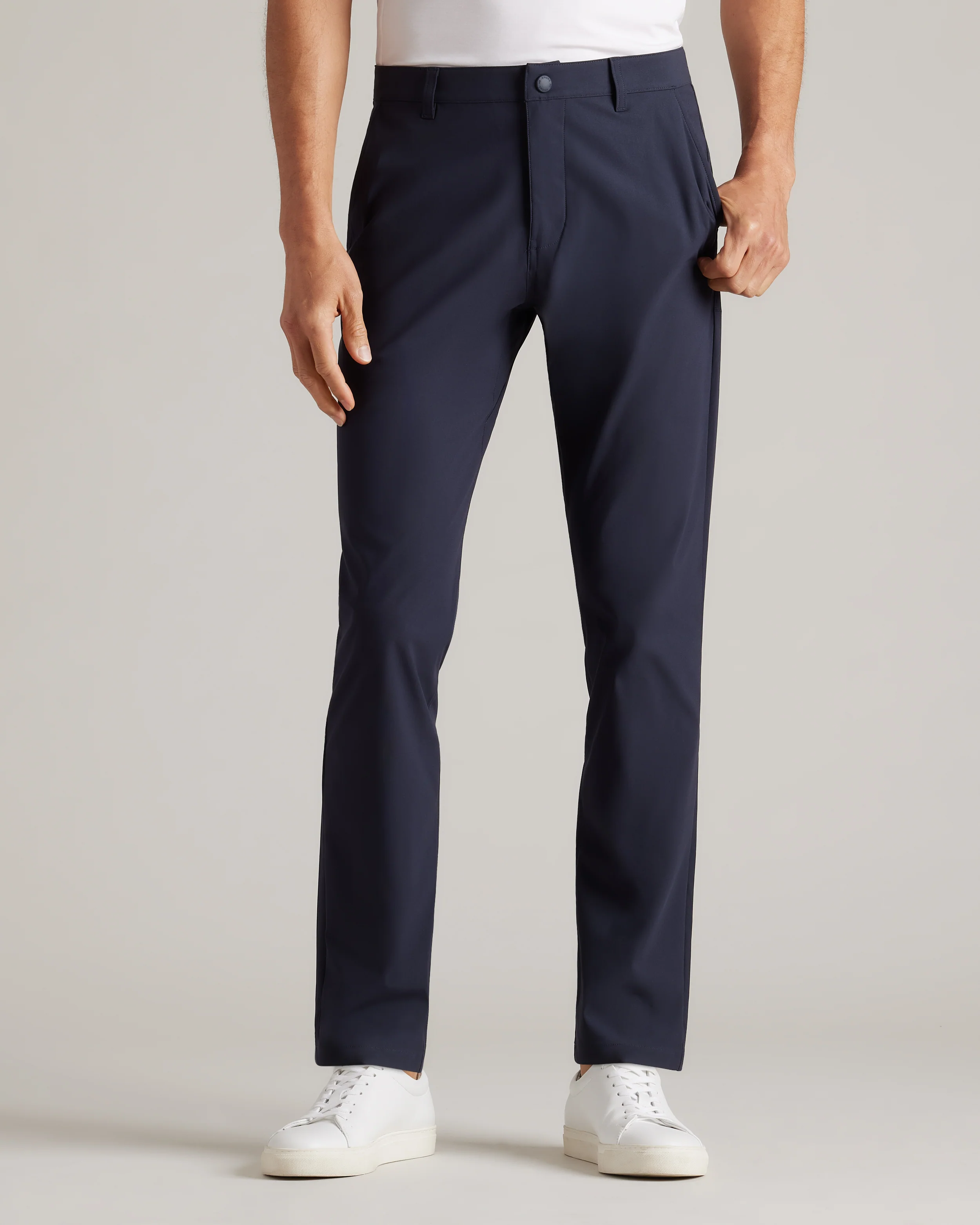 Image of Commuter® Pant Slim -- True Navy