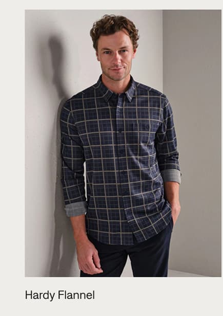 Hardy Flannel 
