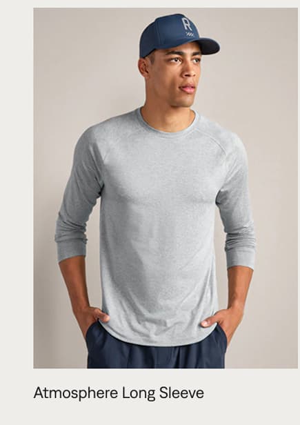 Atmosphere Long Sleeve
