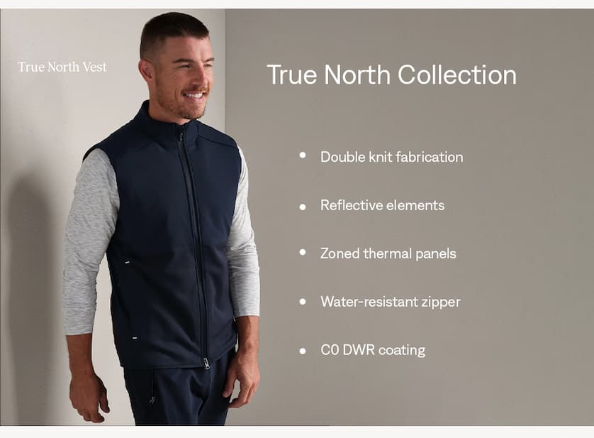 True North Collection / True North Vest