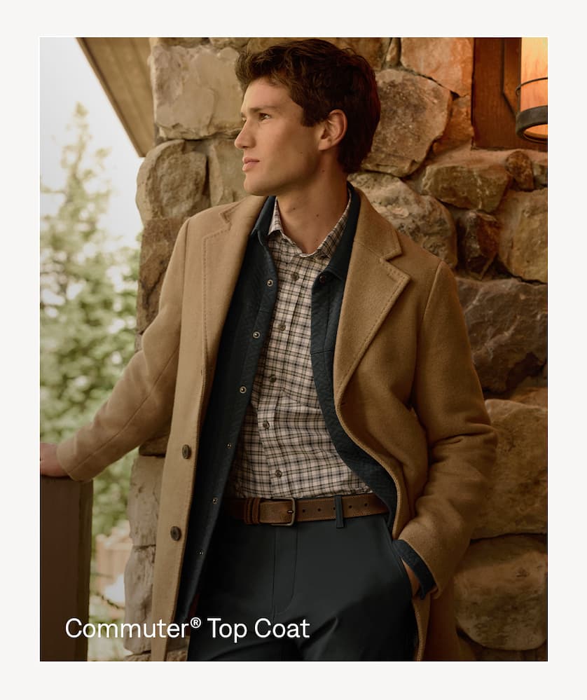 Commuter® Topcoat