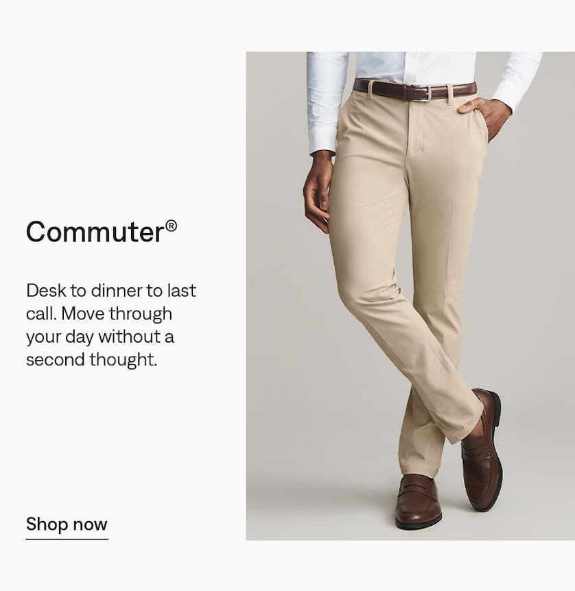 Commuter® Pants: Shop now