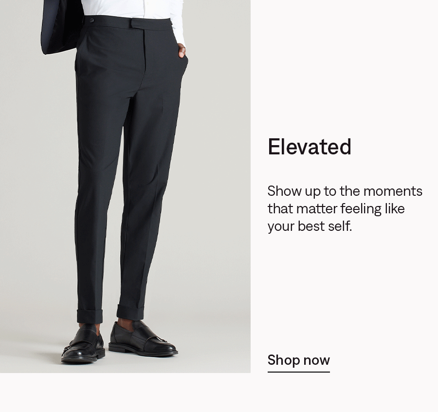 Elevated pants: Shop now