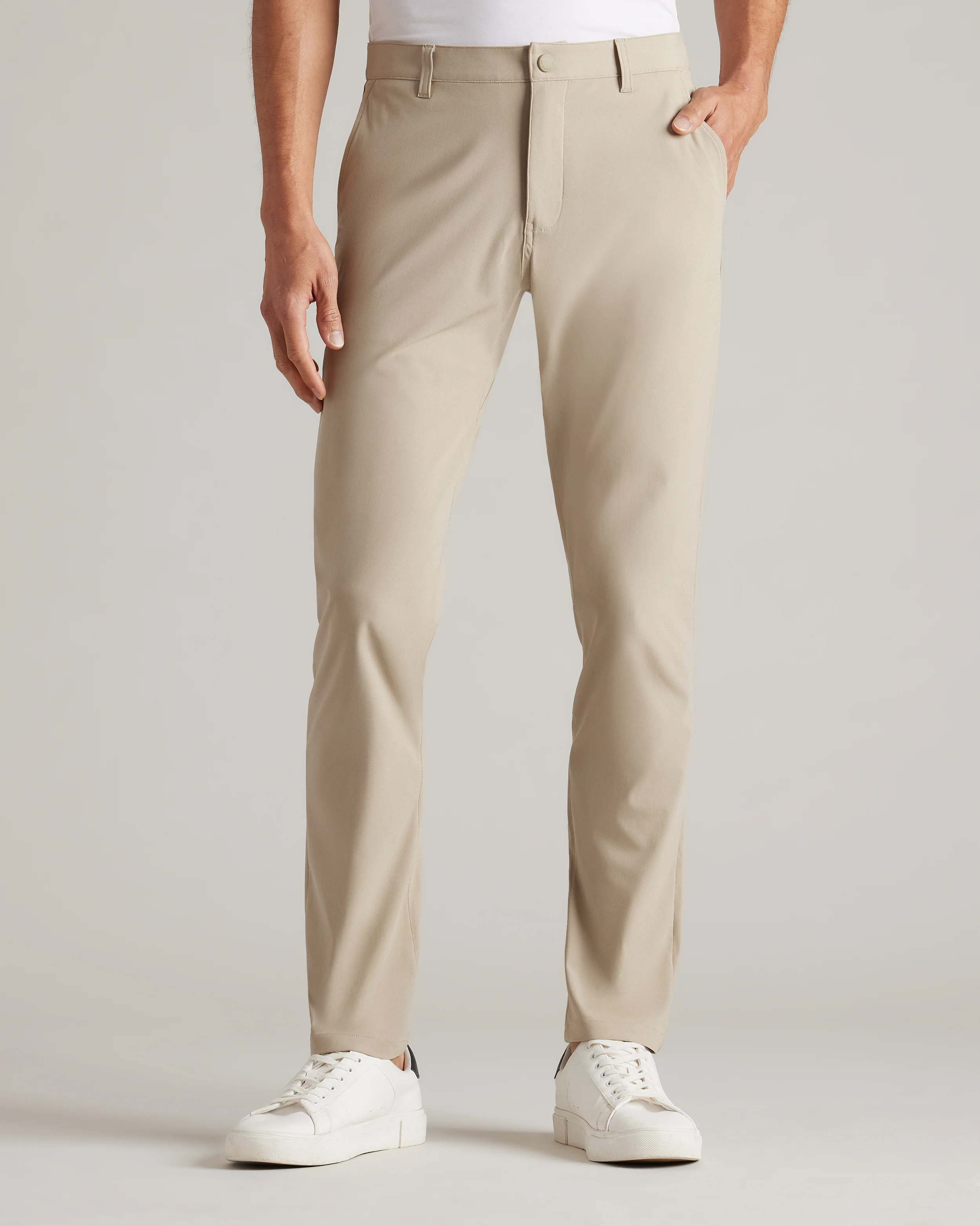 Image of Commuter® Pant Slim -- Khaki