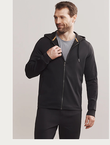 Spar Full Zip Hoodie V2