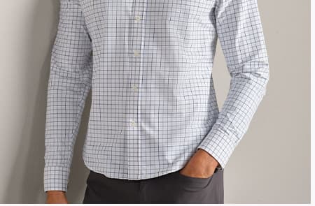 State of Mind Shirt - Slim