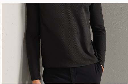 WFH Rib Midweight Polo