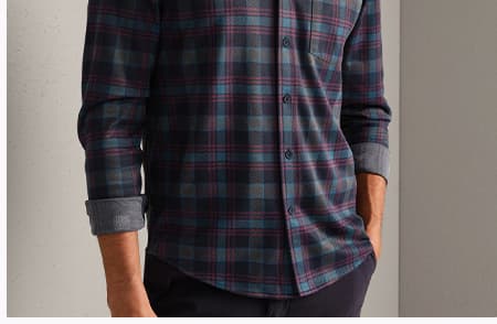 Hardy Flannel Shirt