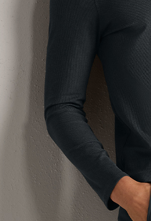 New style: WFH Rib Midweight Polo