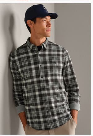 Hardy Flannel