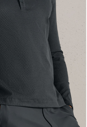 New style: WFH Rib Midweight Polo