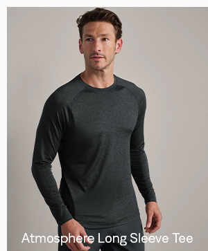 Atmosphere Long Sleeve Tee
